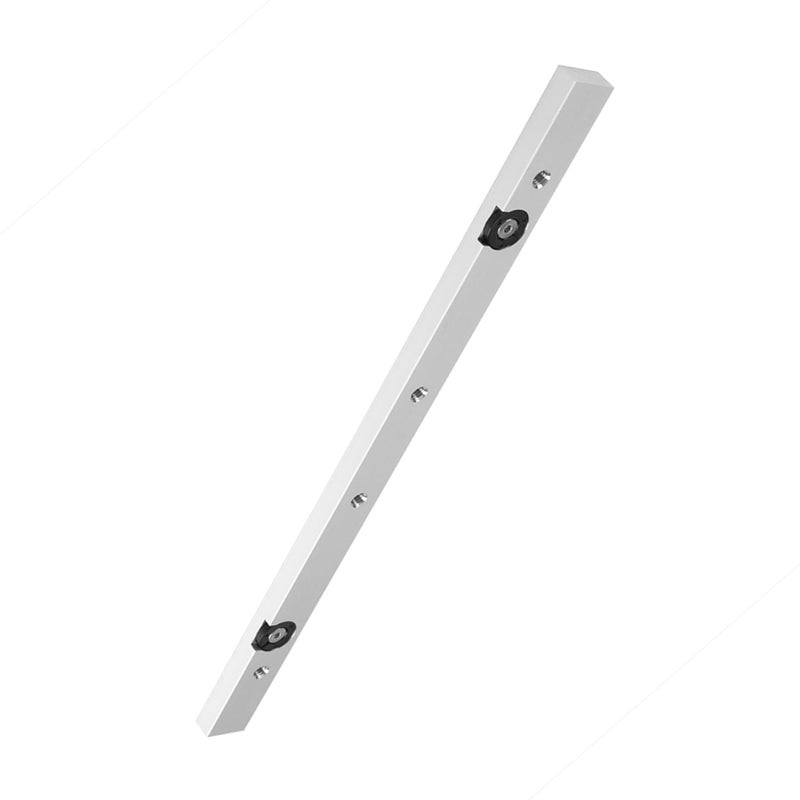 ZERONE Miter Bar, Aluminium Alloy Miter Bar Slider Table Saw Rod Wood Working Tool In Use for Jigs Fixtures Sleds Router Tables and General Woodworking - Image 3
